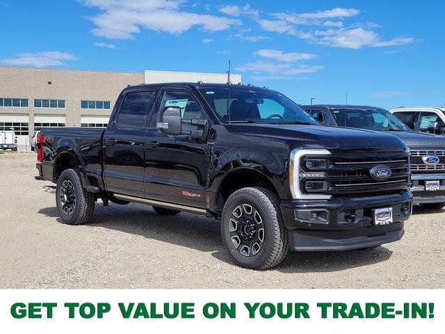 new 2026 Ford F-350 car, priced at $101,814