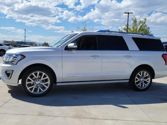 used 2019 Ford Expedition Max car, priced at $31,776