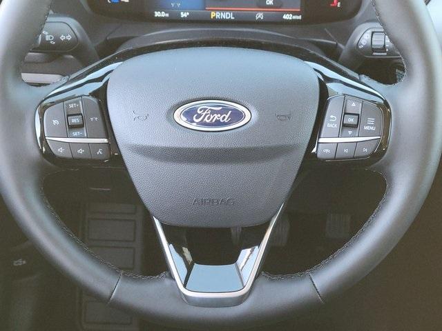 new 2025 Ford Escape car