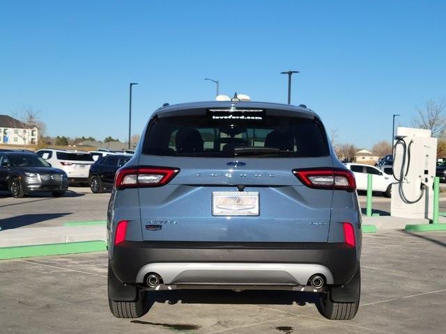 new 2025 Ford Escape car