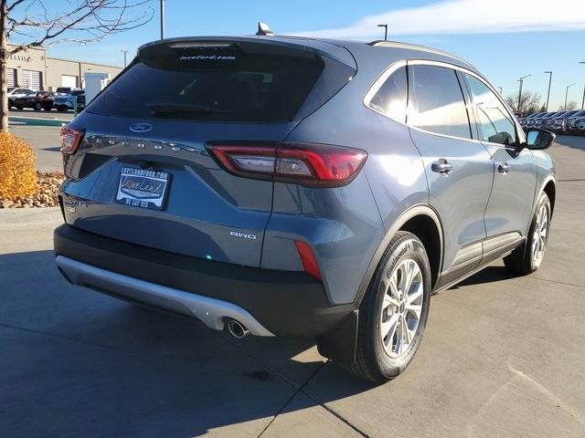 new 2025 Ford Escape car