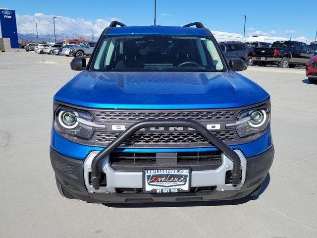 new 2025 Ford Bronco Sport car, priced at $33,149