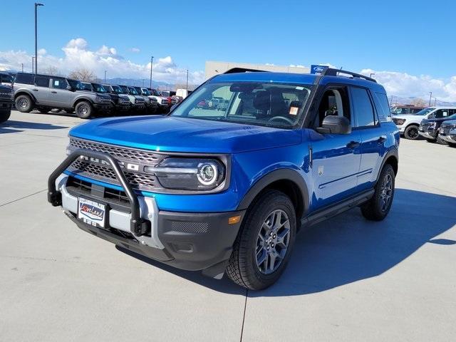 new 2025 Ford Bronco Sport car, priced at $33,149