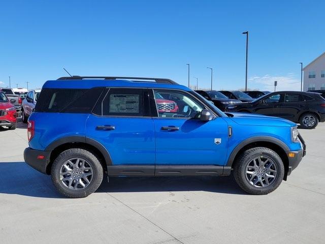 new 2025 Ford Bronco Sport car, priced at $33,149