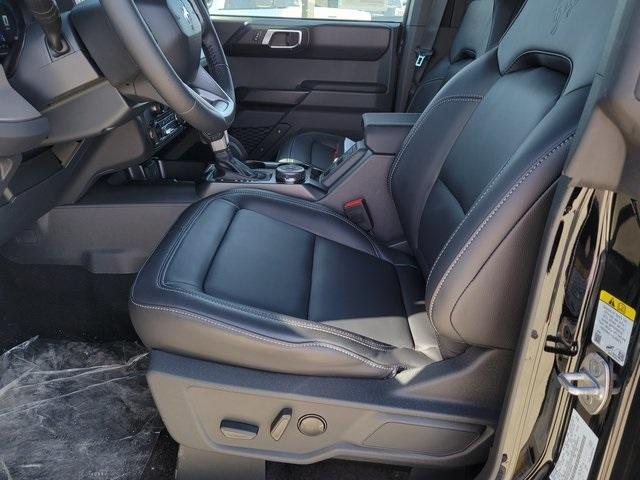 new 2025 Ford Bronco car, priced at $61,387