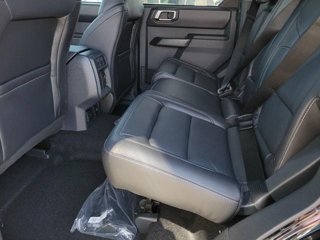 new 2025 Ford Bronco car, priced at $61,387