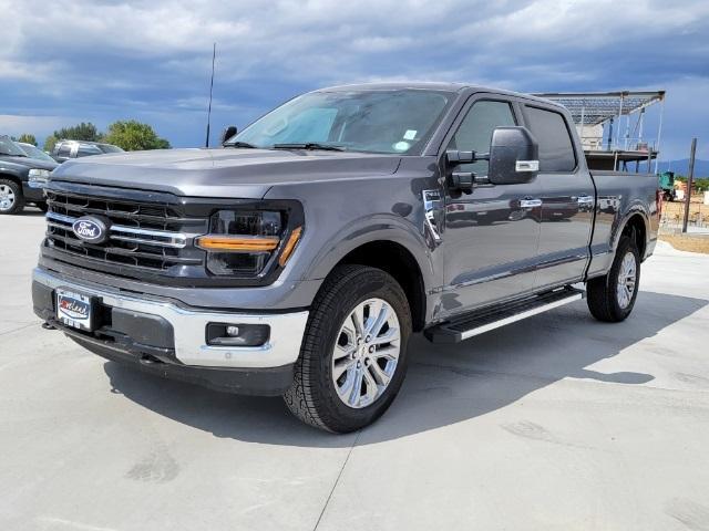 new 2024 Ford F-150 car, priced at $60,379