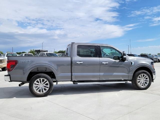 new 2024 Ford F-150 car, priced at $60,379