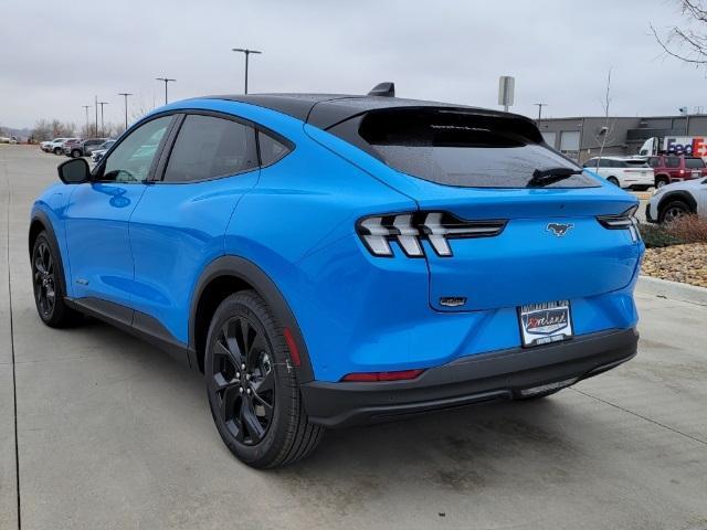 new 2024 Ford Mustang Mach-E car, priced at $58,069