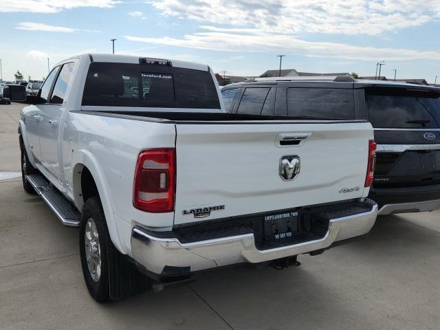 used 2021 Ram 2500 car, priced at $52,925