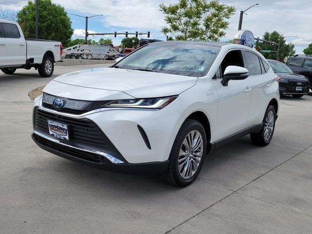used 2021 Toyota Venza car, priced at $31,680