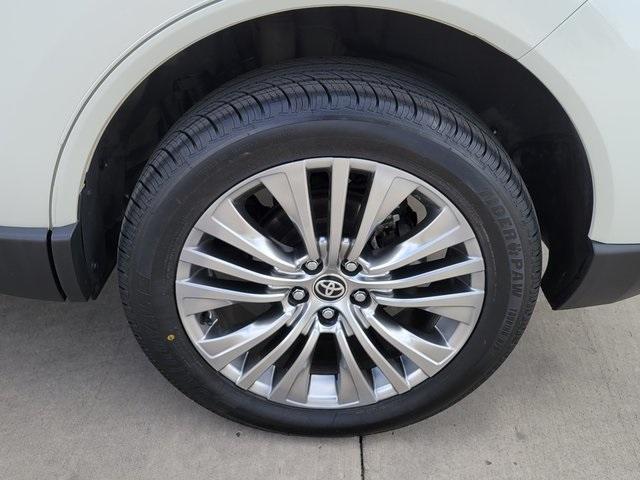 used 2021 Toyota Venza car, priced at $31,680