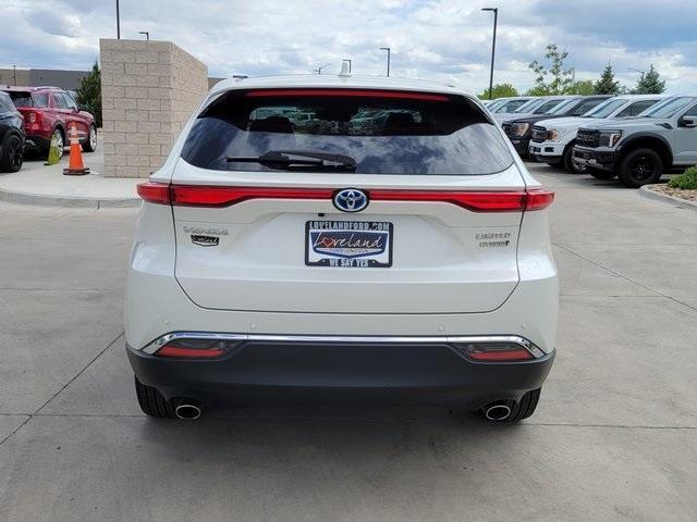 used 2021 Toyota Venza car, priced at $31,680