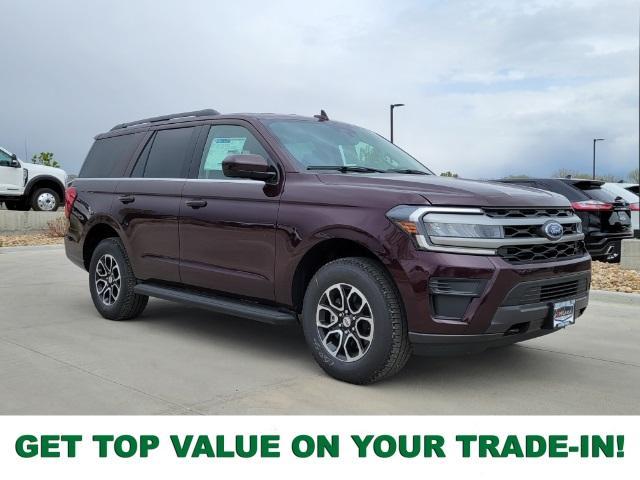 new 2024 Ford Expedition car, priced at $67,577