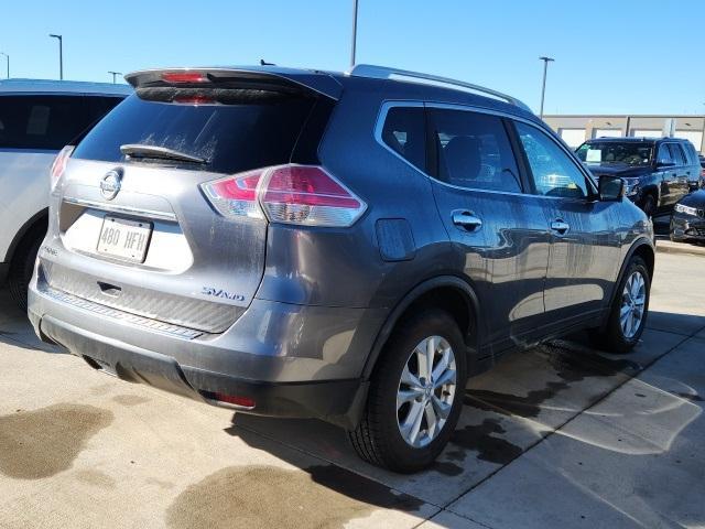 used 2016 Nissan Rogue car, priced at $12,436