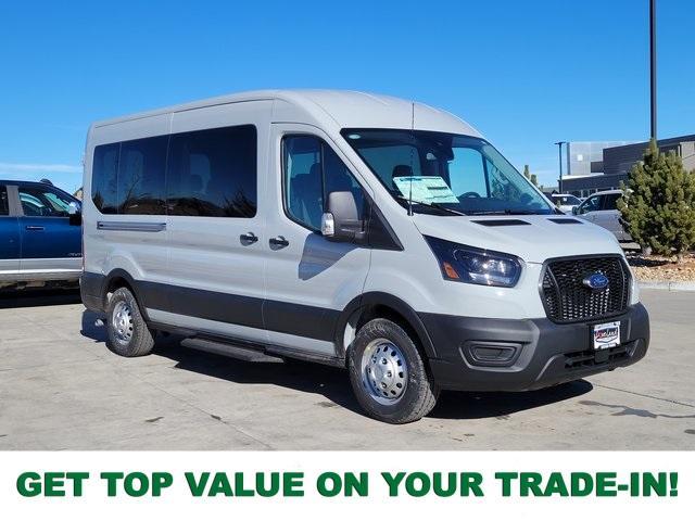 new 2024 Ford Transit-350 car, priced at $66,499