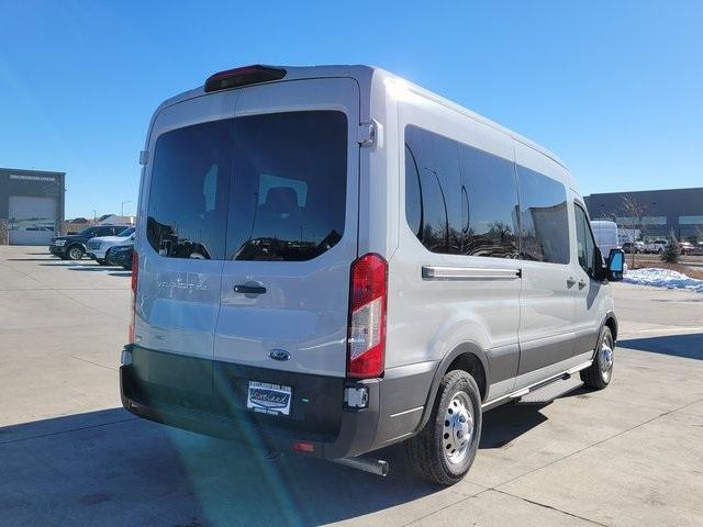 new 2024 Ford Transit-350 car, priced at $66,499