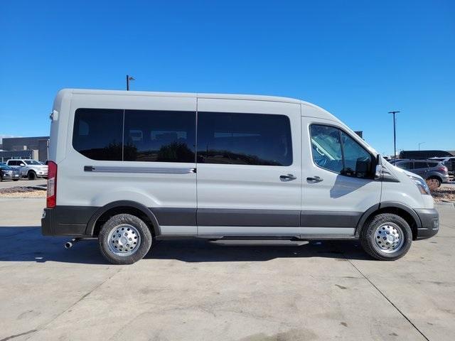 new 2024 Ford Transit-350 car, priced at $66,499