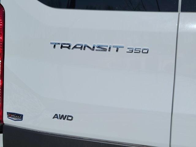 new 2024 Ford Transit-350 car, priced at $66,499