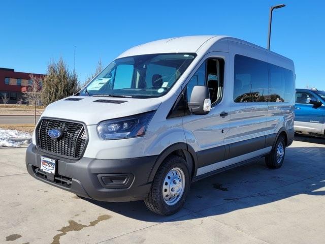 new 2024 Ford Transit-350 car, priced at $66,499