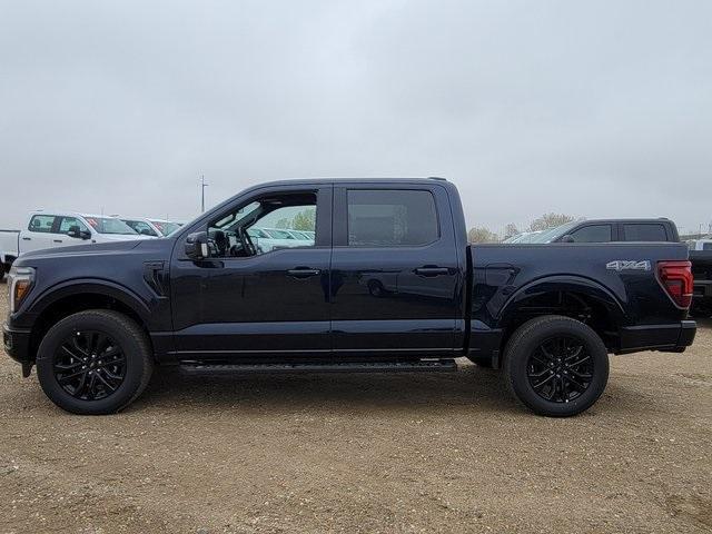 new 2025 Ford F-150 car, priced at $65,448