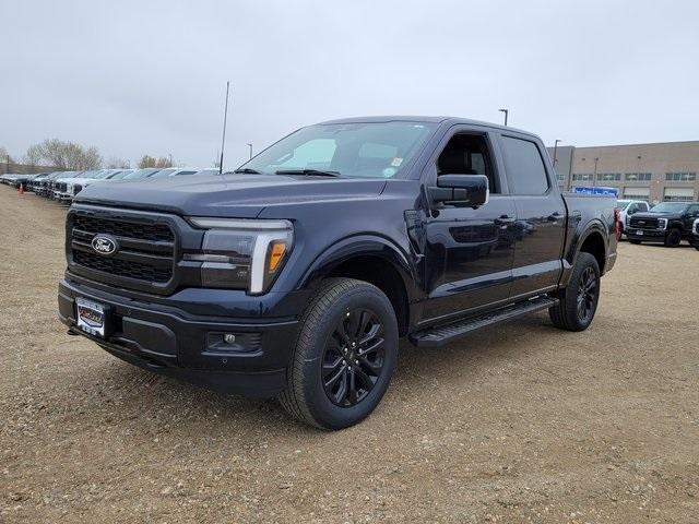 new 2025 Ford F-150 car, priced at $65,448
