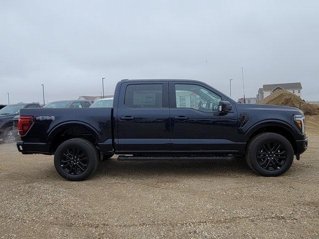 new 2025 Ford F-150 car, priced at $65,448