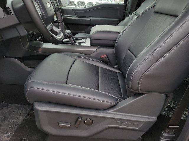 new 2025 Ford F-150 car, priced at $65,448