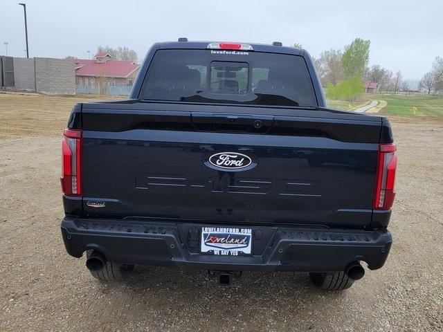 new 2025 Ford F-150 car, priced at $65,448