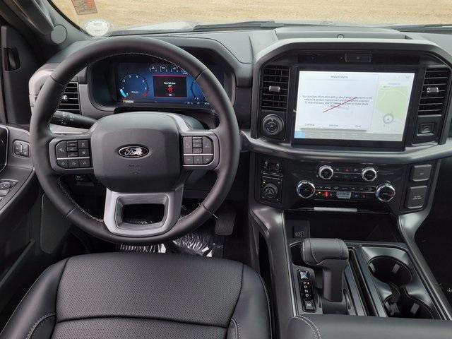 new 2025 Ford F-150 car, priced at $65,448