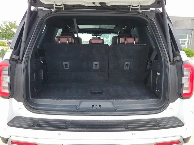 used 2024 Ford Expedition car, priced at $58,345