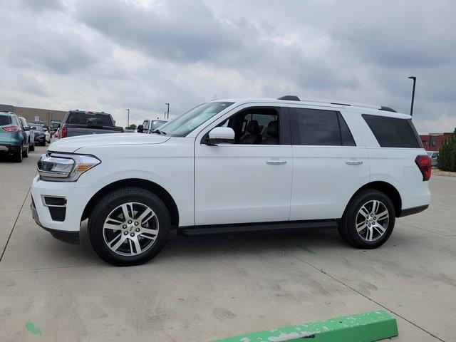 used 2024 Ford Expedition car, priced at $58,345