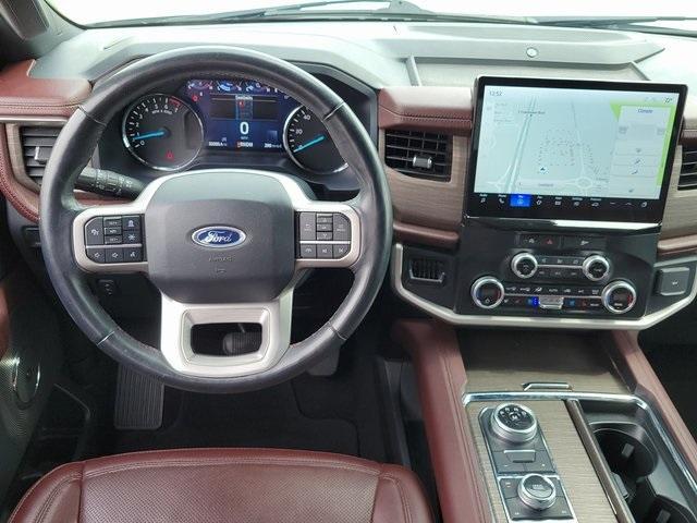 used 2024 Ford Expedition car, priced at $58,345