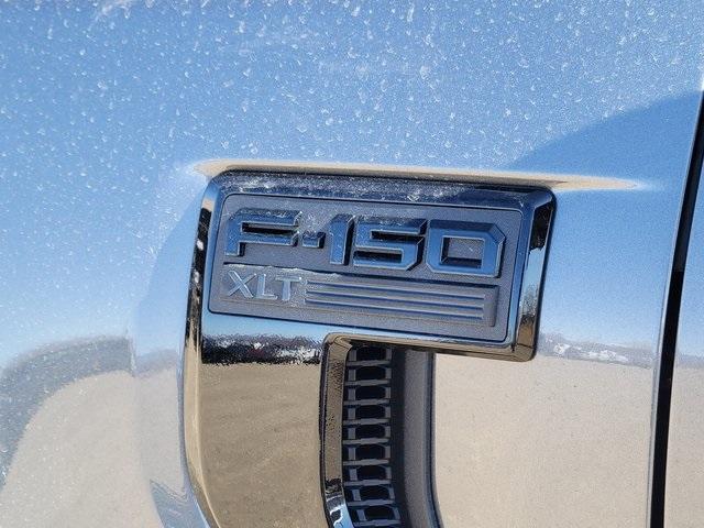 new 2025 Ford F-150 car, priced at $55,298
