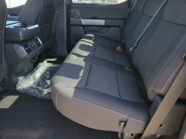 new 2025 Ford F-150 car, priced at $55,298