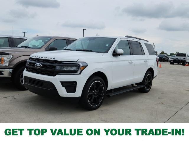 used 2024 Ford Expedition car, priced at $65,111