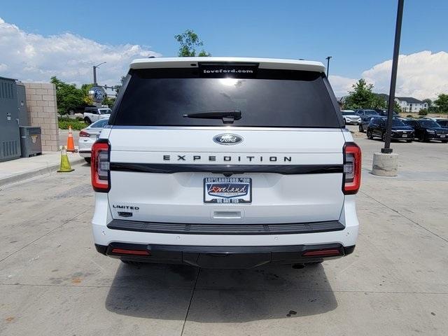 used 2024 Ford Expedition car, priced at $64,822