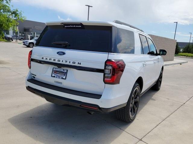 used 2024 Ford Expedition car, priced at $64,822