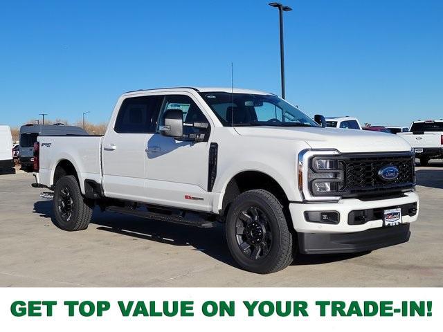 new 2024 Ford F-250 car, priced at $91,274