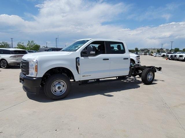 new 2025 Ford F-250 car, priced at $64,974