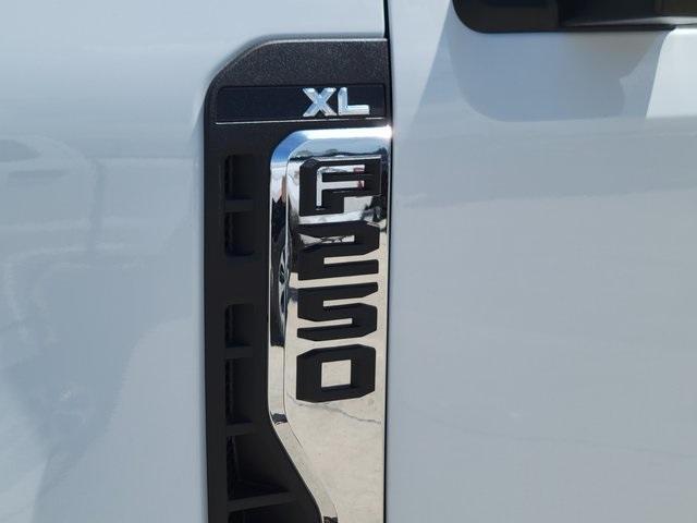 new 2025 Ford F-250 car, priced at $64,974
