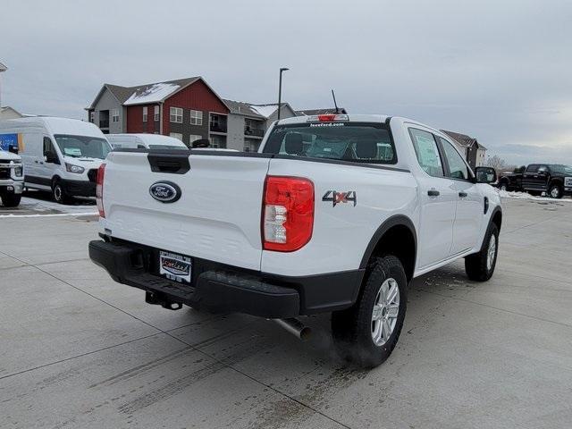 new 2024 Ford Ranger car, priced at $37,249