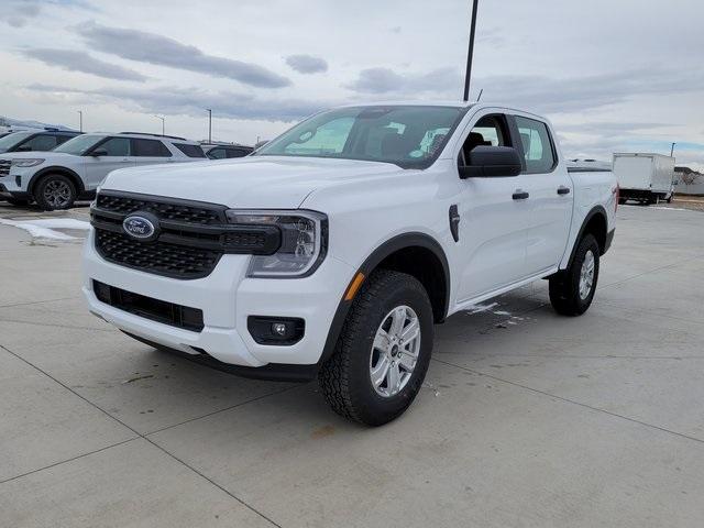 new 2024 Ford Ranger car, priced at $37,249