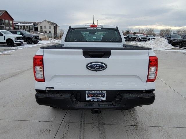 new 2024 Ford Ranger car, priced at $37,249