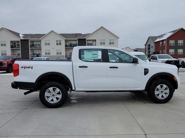 new 2024 Ford Ranger car, priced at $37,249