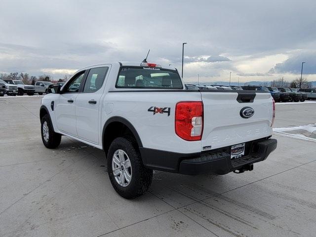 new 2024 Ford Ranger car, priced at $37,249