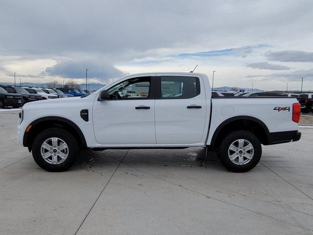 new 2024 Ford Ranger car, priced at $37,249