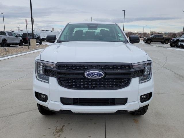 new 2024 Ford Ranger car, priced at $37,249