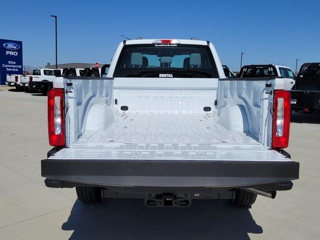 new 2025 Ford F-250 car, priced at $53,199