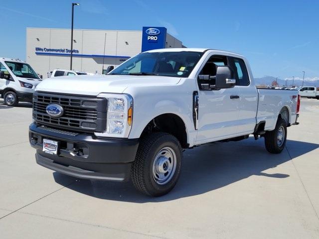 new 2025 Ford F-250 car, priced at $53,199